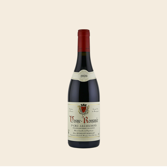 2020 Alain Hudelot-Noellat Les Suchots, Vosne-Romanee Premier Cru 750ml