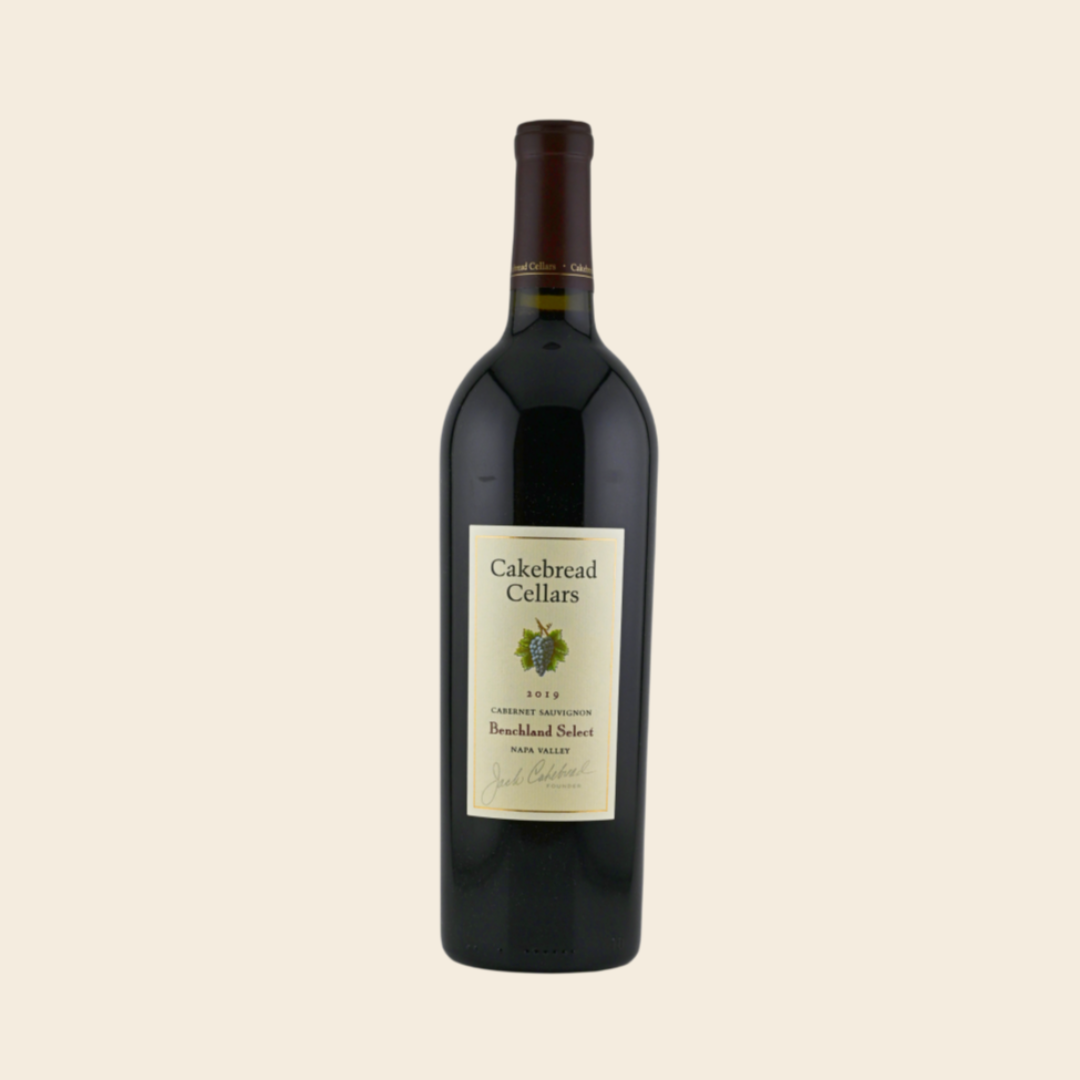 2019 Cakebread Cellars Benchland Select Cabernet Sauvignon