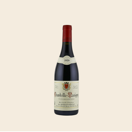 2020 Alain Hudelot-Noellat Chambolle-Musigny, 750ml