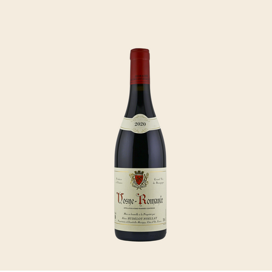 2020 Alain Hudelot-Noellat Vosne Romanee, 750ml