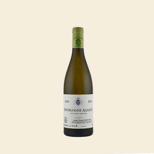 2018 Jean-Claude Ramonet Aligote 750ml