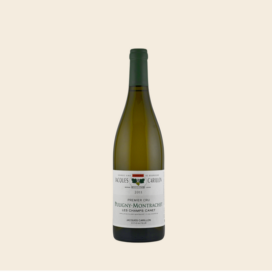 2011 Domaine Jacques Carillon Puligny-Montrachet Premier Cru Les Champs Canet 750ml