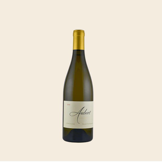 2021 Aubert Wines UV-SL Vineyards Chardonnay, Sonoma Coast, USA