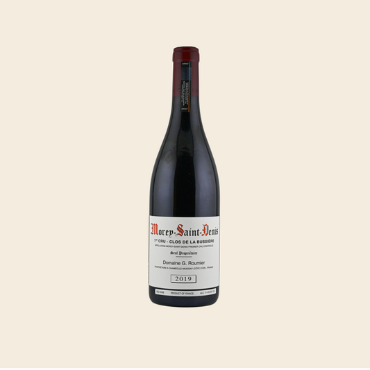 2019 Domaine Georges Roumier Clos de la Bussiere, Morey-Saint-Denis Premier Cru 750ml