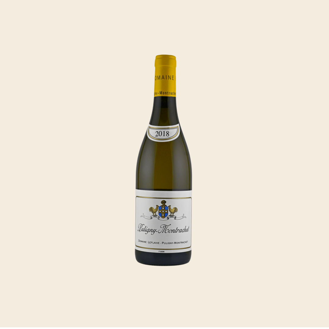 2018 Domaine Leflaive Puligny Montrachet, 750ml