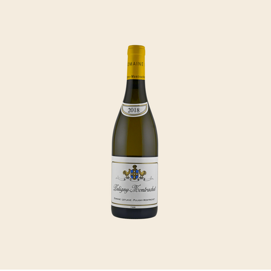 2018 Domaine Leflaive Puligny Montrachet, 750ml