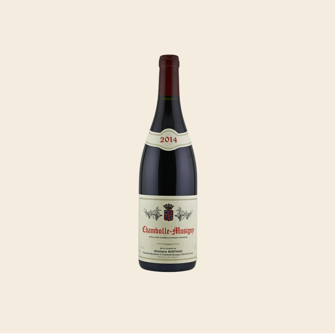 2014 Domaine Ghislaine Barthod Chambolle-Musigny, 750ml