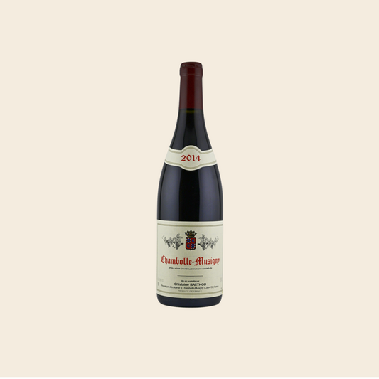 2014 Domaine Ghislaine Barthod Chambolle-Musigny, 750ml