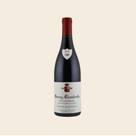 2019 Domaine Denis Mortet Gevrey-Chambertin Mes Cinq Terroirs, Gevrey-Chambertin, 750ml