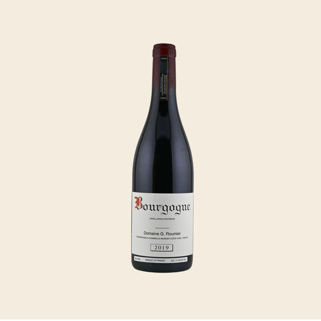 2019 Domaine Georges Roumier Bourgogne Pinot Noir 750ml