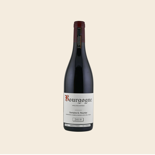 2019 Domaine Georges Roumier Bourgogne Pinot Noir 750ml