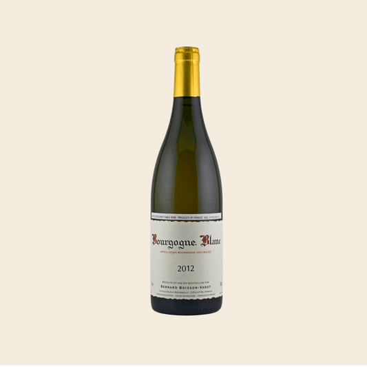 2012 Bernard Boisson-Vadot Bourgogne Blanc 750ml