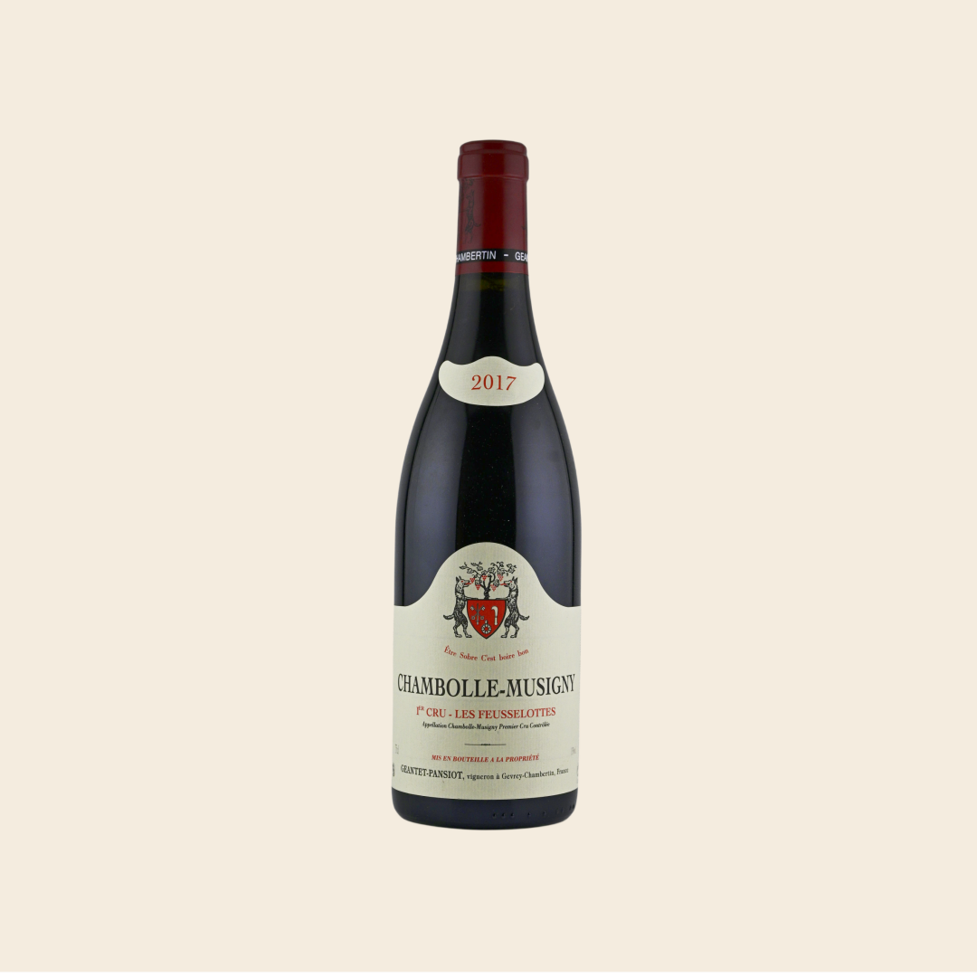 2017 Domaine Geantet Pansiot Chambolle-Musigny 1er Cru, Les Feusselottes, 750ml