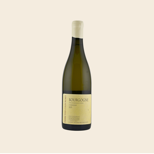 2015 Pierre-Yves Colin-Morey Bourgogne Chardonnay, 750ml