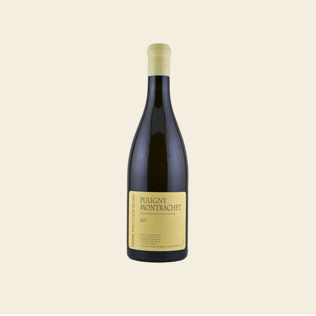 2019 Pierre-Yves Colin-Morey Puligny-Montrachet 750ml