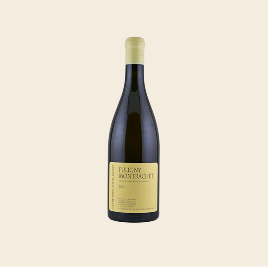 2019 Pierre-Yves Colin-Morey Puligny-Montrachet 750ml