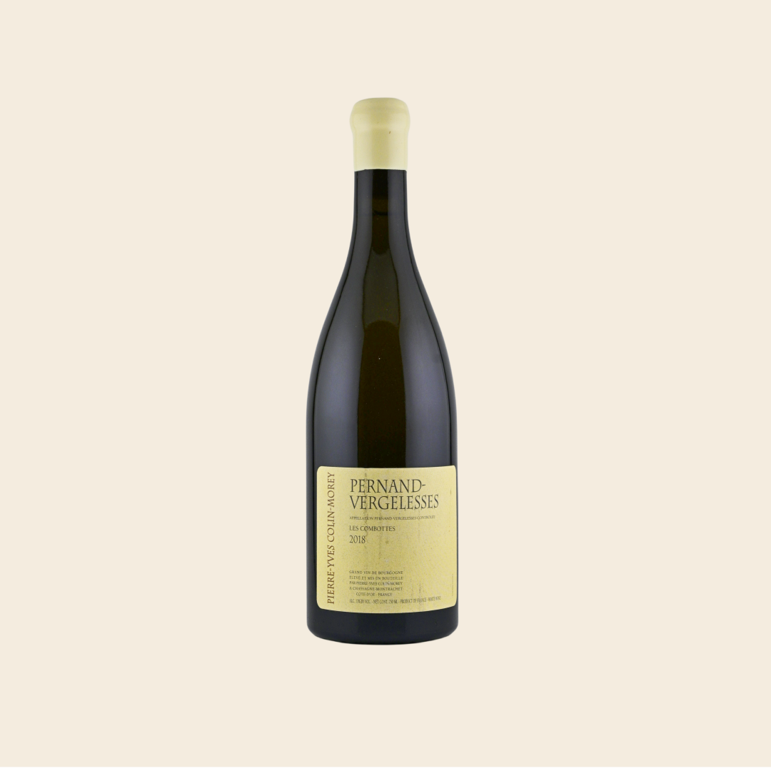 2018 Pierre-Yves Colin-Morey Pernand-Vergelesses Les Combottes, 750ml