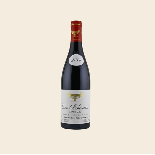 2018 Domaine Gros Frere & Soeur Grands Echezeaux Grand Cru, 750ml