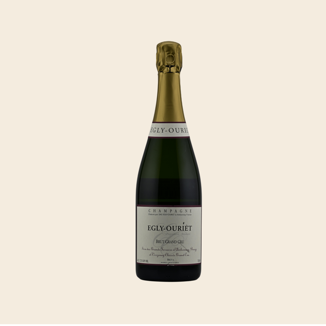 Egly-Ouriet 'Tradition' Grand Cru Brut, Champagne, France 750ml