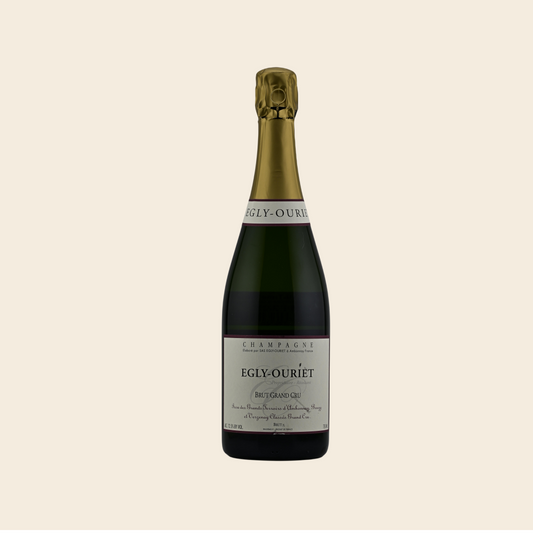 Egly-Ouriet 'Tradition' Grand Cru Brut, Champagne, France 750ml