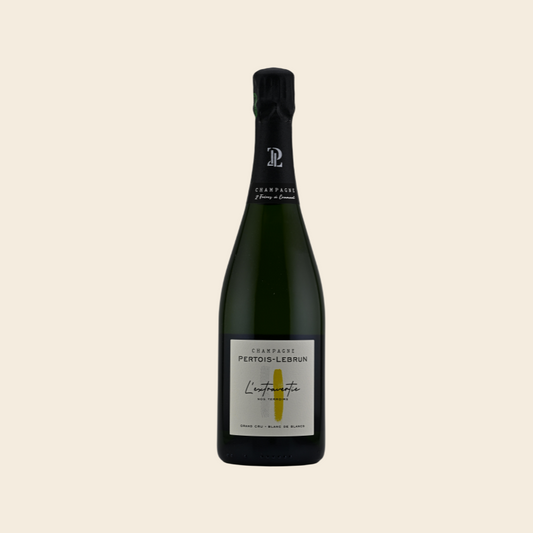 Pertois-Lebrun L'Extravertie Grand Cru Blanc de Blancs 750ml